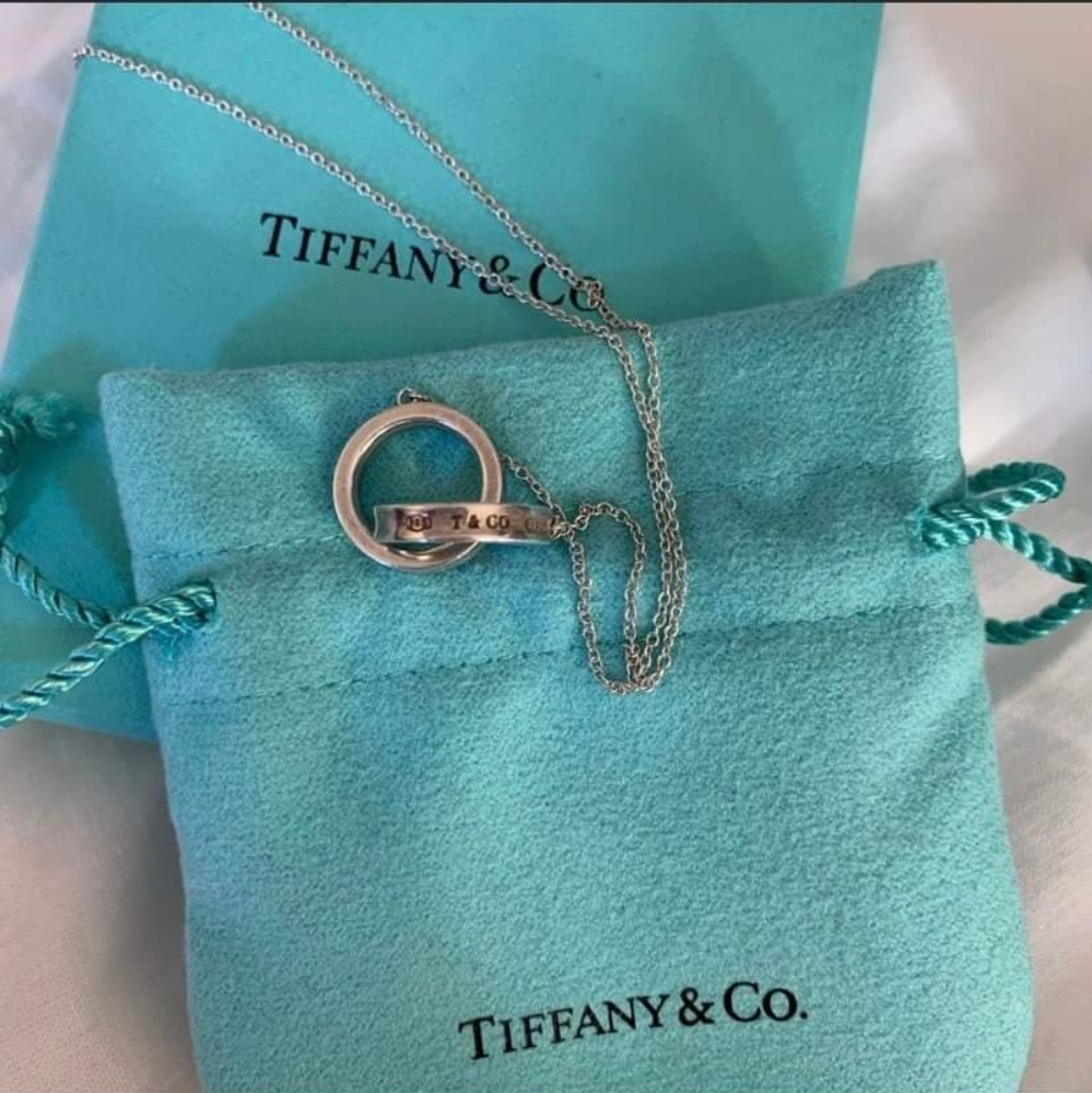 Brand new Tiffany